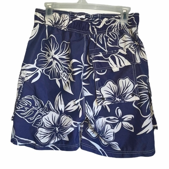 🌻 Men’s Sand & Sun Swim Lined Swim Trunks - Picture 2 of 6
